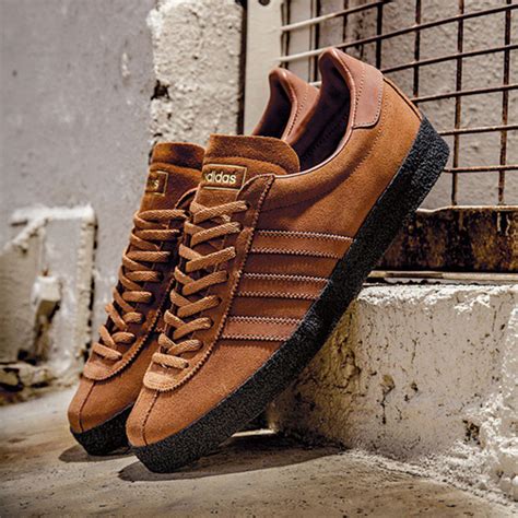 adidas spezial leather shoes.